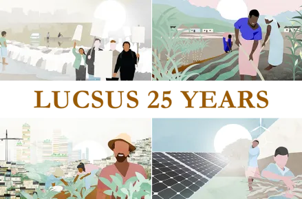 LUCSUS 25 years - calendar collage.png LUCSUS illustration. Illustration: Catrin Jakobsson.