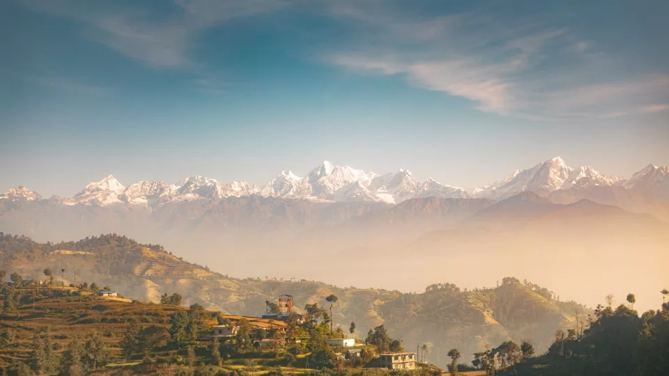 Picture of Kathmandu. Nepal. Photo: Unsplash, Avel Chuklanov.