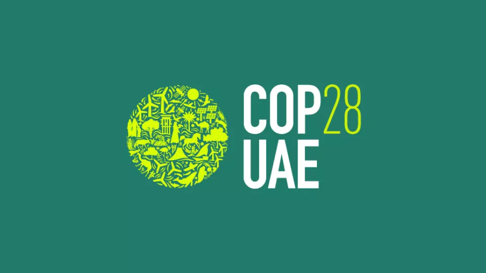 cop28 logo