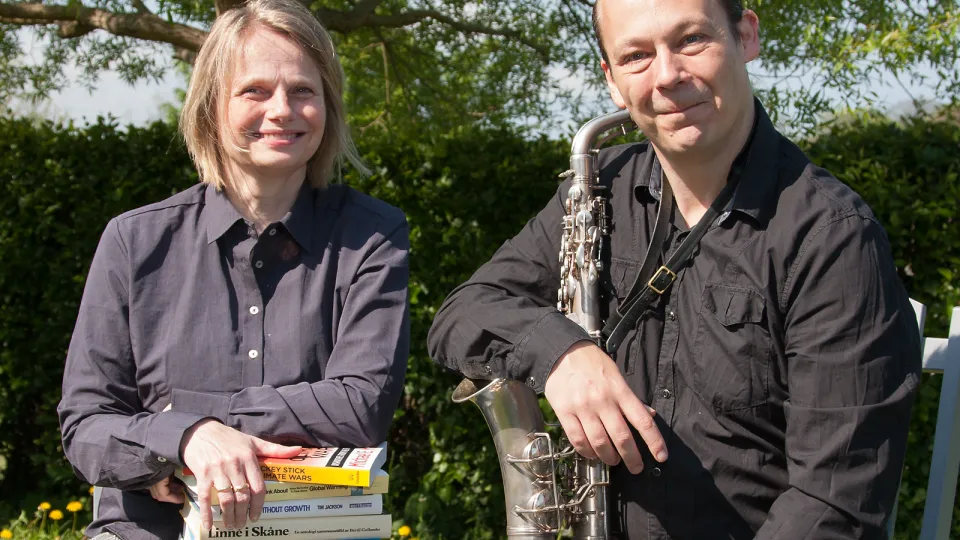 musik för klimatet