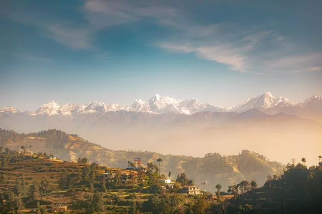 Picture of Kathmandu. Nepal. Photo: Unsplash, Avel Chuklanov.