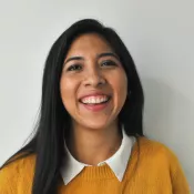 Fabiola Espinoza. Photo.