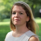 Charlotta Kjöllerström. Photo.