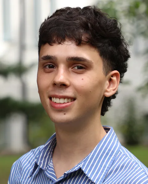 A man, Marin Slijepčevic. Photo.